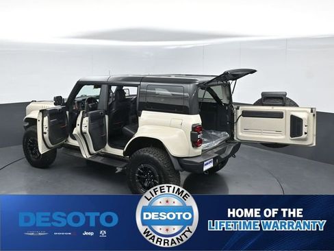 New 2025 Ford Bronco Raptor AWD/4WD image 30