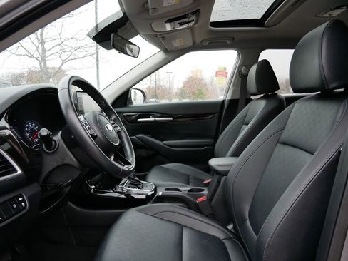 Used 2021 Kia Seltos EX image 35