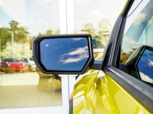 Used 2023 GMC Canyon AT4 w/ Canyon Safety Plus Package image 13