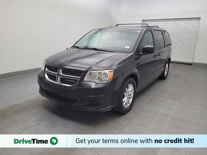 Used 2016 Dodge Grand Caravan SXT