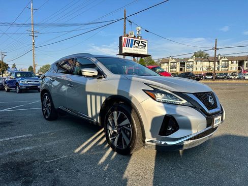 Used 2023 Nissan Murano SL FWD image 7
