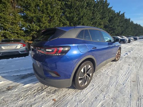 Used 2021 Volkswagen ID.4 Pro S image 3