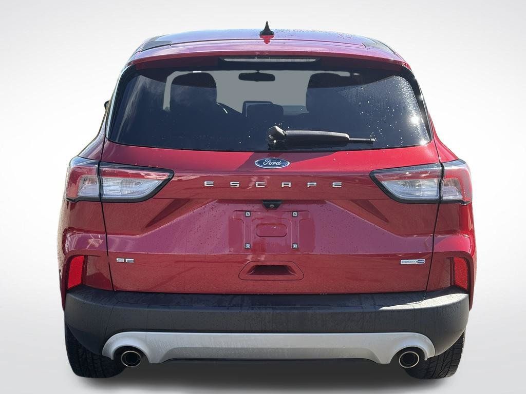Used 2020 Ford Escape SE AWD/4WD image 8