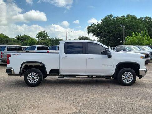 Certified 2025 Chevrolet Silverado 2500 LT w/ Convenience Package AWD/4WD image 38