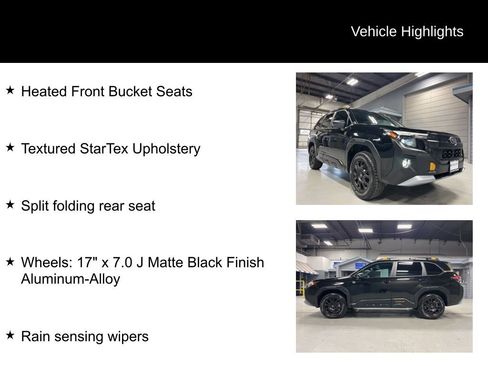 Certified 2026 Subaru Forester Wilderness image 12