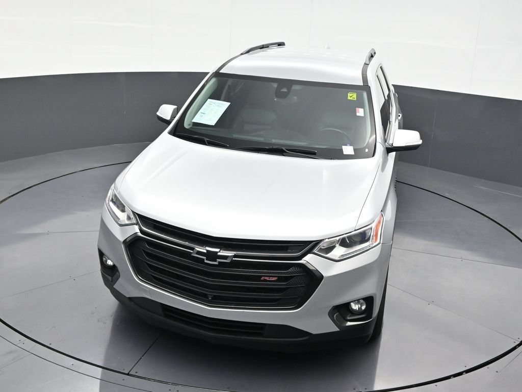 Used 2021 Chevrolet Traverse RS FWD image 23
