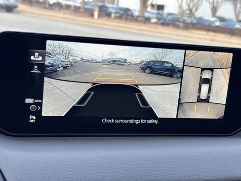 New 2026 MAZDA CX-50 2.5 Turbo w/ Accent Package image 36