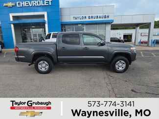 Used 2023 Toyota Tacoma SR AWD/4WD video 1