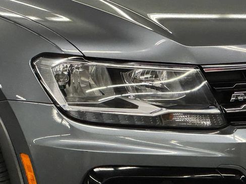 Certified 2021 Volkswagen Tiguan SE AWD/4WD image 39