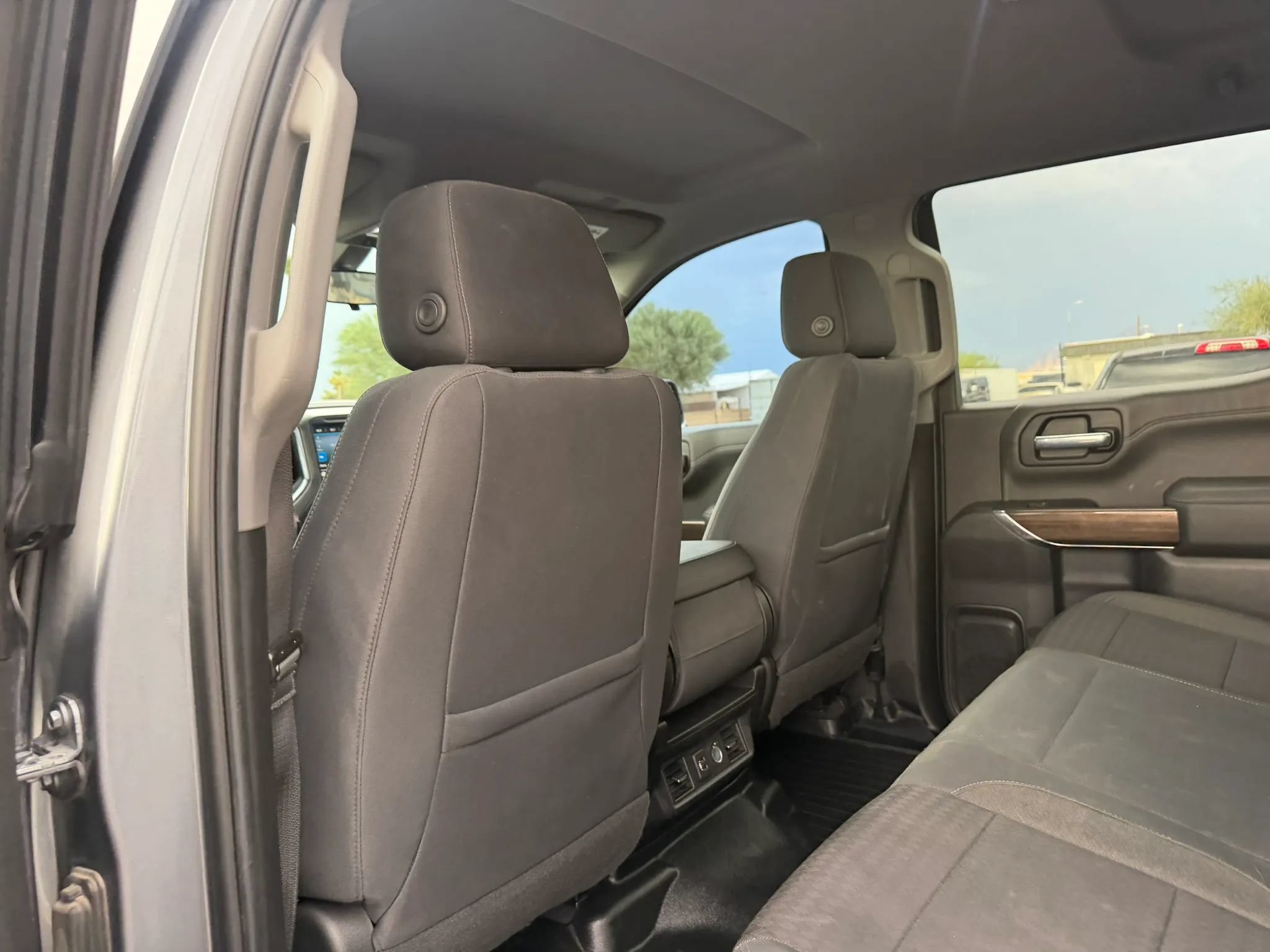 Used 2019 Chevrolet Silverado 1500 RST w/ All-Star Edition AWD/4WD image 23