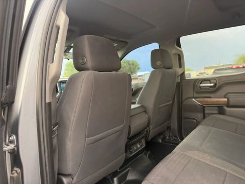 Used 2019 Chevrolet Silverado 1500 RST w/ All-Star Edition AWD/4WD image 23