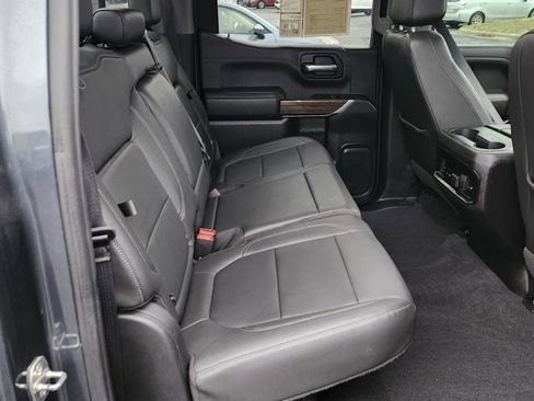 Used 2019 Chevrolet Silverado 1500 LT Trail Boss image 20