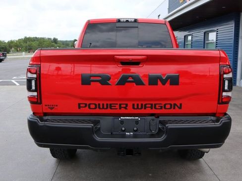Used 2021 RAM 2500 Power Wagon AWD/4WD image 6