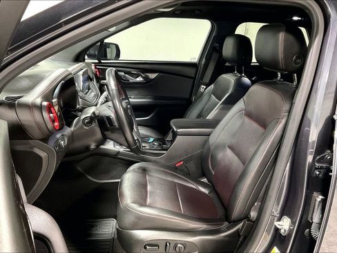 Used 2021 Chevrolet Blazer RS w/ Enhanced Convenience Package image 34