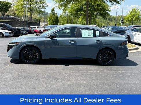 New 2026 Nissan Sentra SR FWD image 5