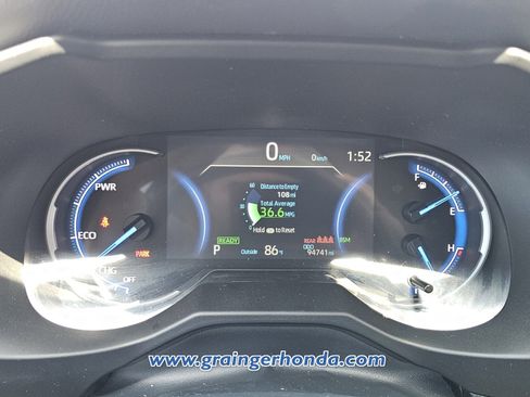 Used 2020 Toyota RAV4 Limited image 21