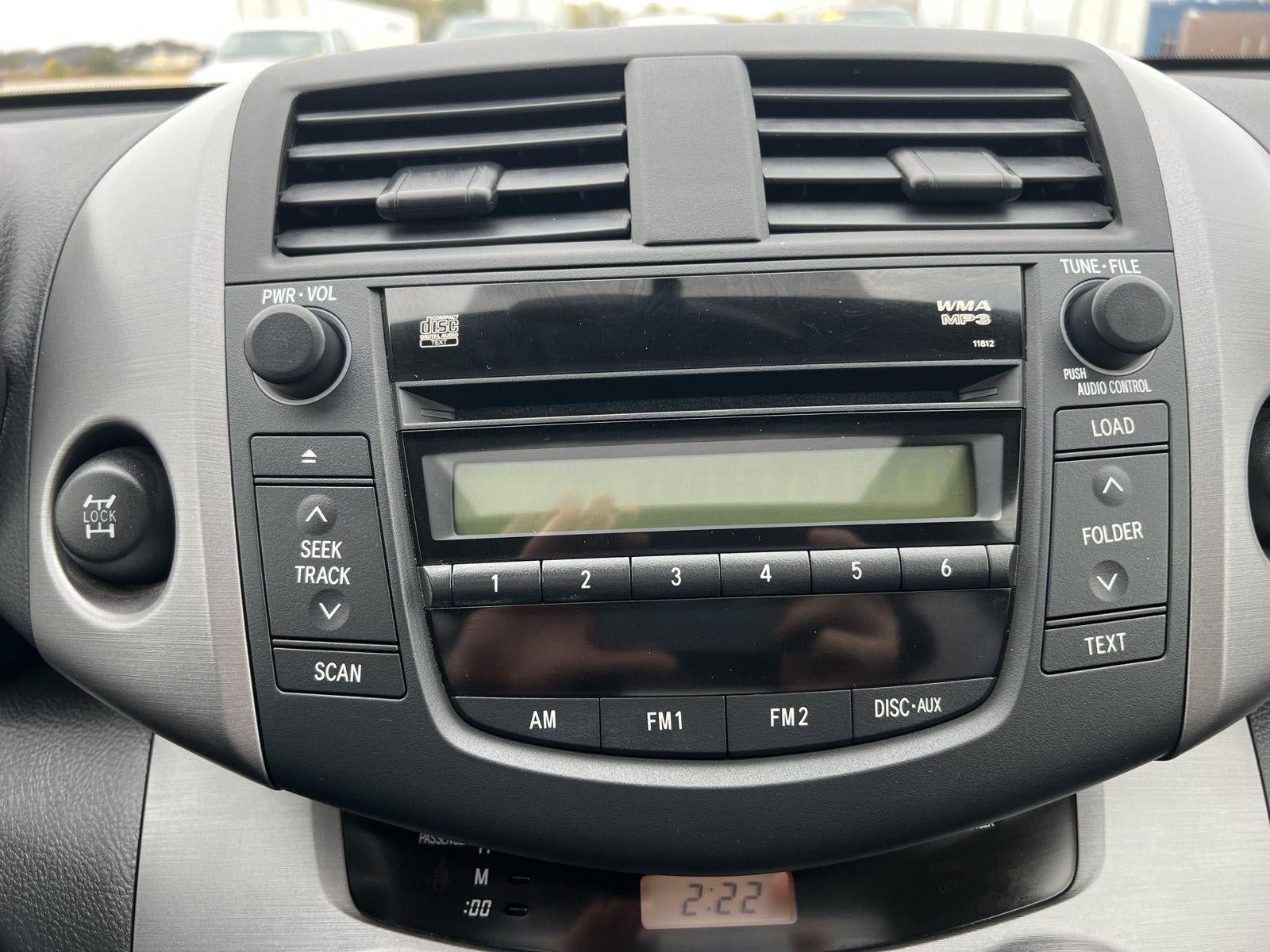 Used 2007 Toyota RAV4 Sport AWD/4WD image 11