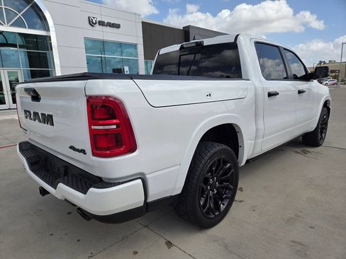Used 2025 RAM 1500 Limited AWD/4WD image 3