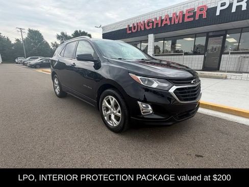 Used 2019 Chevrolet Equinox LT FWD image 4