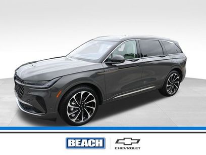 Used 2024 Lincoln Nautilus Black Label