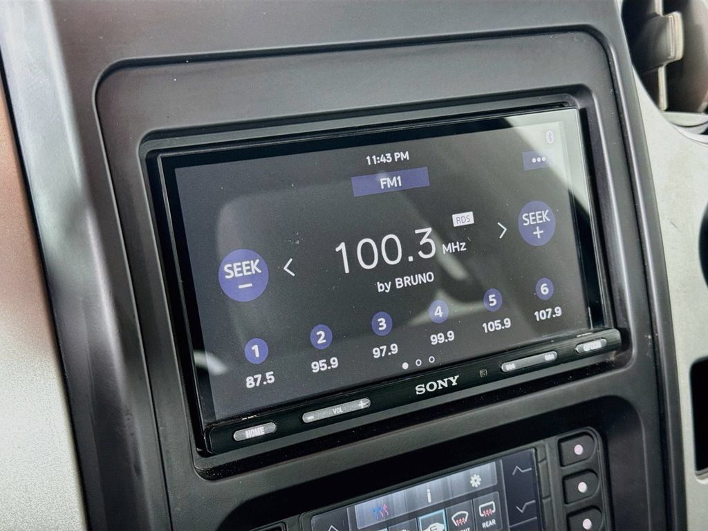 Used 2014 Ford F150 XLT w/ XTR Package AWD/4WD image 14