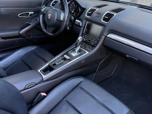 Used 2015 Porsche Boxster RWD image 7