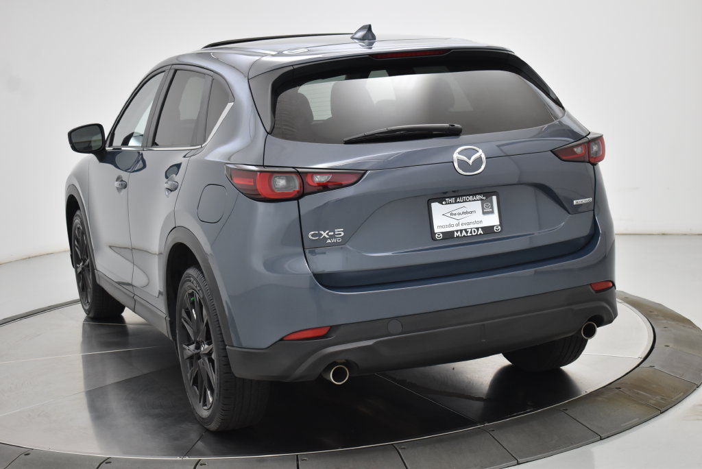 Used 2025 MAZDA CX-5 Carbon Edition AWD/4WD image 19