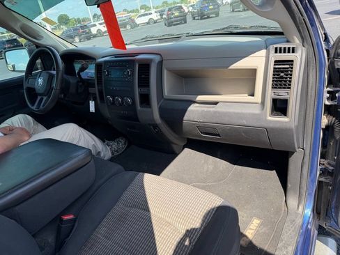 Used 2010 Dodge Ram 1500 Truck ST w/ ST Popular Equipment Group RWD image 6