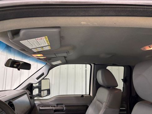 Used 2016 Ford F250 XL w/ Power Equipment Group AWD/4WD image 15