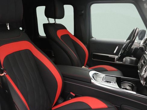 New 2026 Mercedes-Benz G 550 image 7