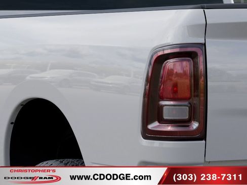 New 2026 RAM 2500 Tradesman image 9