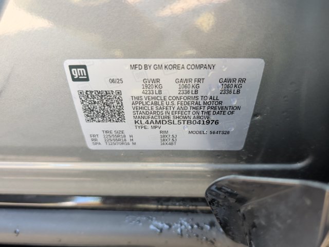 Used 2026 Buick Encore GX Sport Touring w/ Advanced Technology Package FWD image 34
