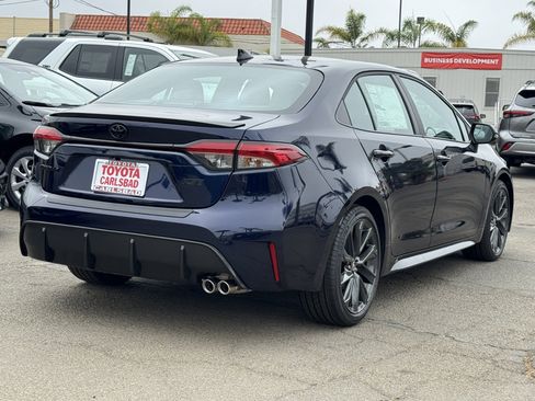 New 2025 Toyota Corolla XSE image 13