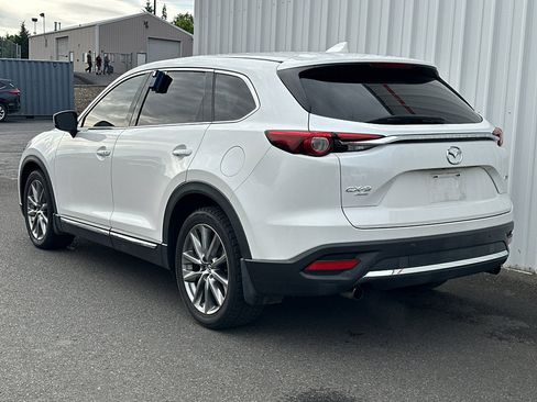 Used 2019 MAZDA CX-9 Signature AWD/4WD image 4