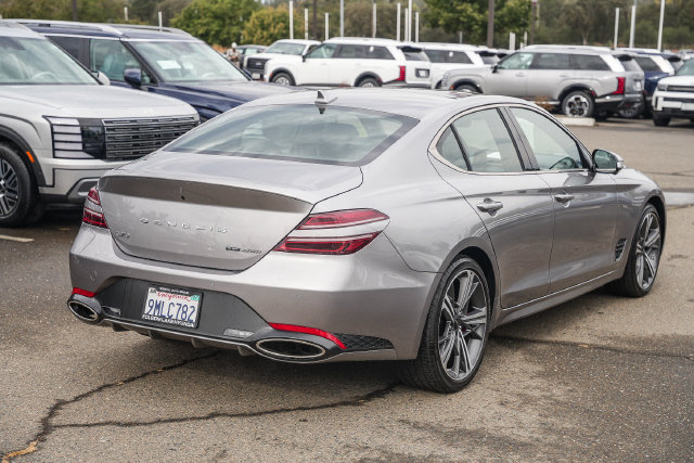 Used 2024 Genesis G70 3.3T Advanced w/ Sport Prestige Package AWD/4WD image 4