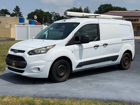 Used 2015 Ford Transit Connect XLT FWD image 4