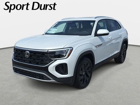 New 2026 Volkswagen Atlas Cross Sport SE AWD/4WD image 1