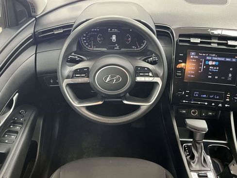 Used 2024 Hyundai Tucson SEL AWD/4WD image 21
