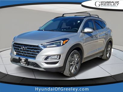 Used 2020 Hyundai Tucson Ultimate