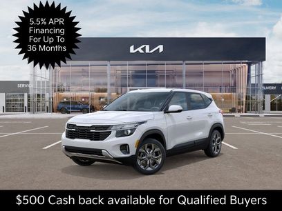 New 2026 Kia Seltos LX