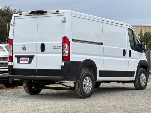 New 2026 RAM ProMaster 1500 w/ Quick Order Package 22G SLT image 3