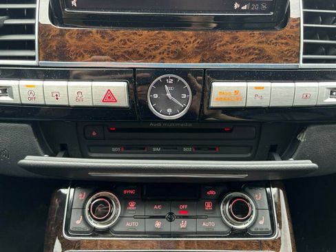 Used 2015 Audi A8 L 4.0T w/ Premium Package image 29