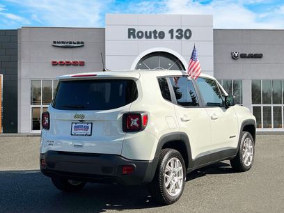 Used 2023 Jeep Renegade Latitude