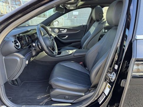 Certified 2022 Mercedes-Benz E 350 4MATIC Sedan image 12