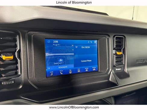 Used 2023 Ford Bronco Badlands w/ Sasquatch Package AWD/4WD image 54