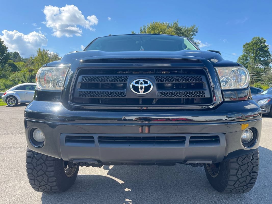 Used 2010 Toyota Tundra 4x4 Double Cab w/ TRD Rock Warrior Pkg image 22