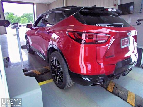 Used 2024 Chevrolet Blazer RS FWD image 4