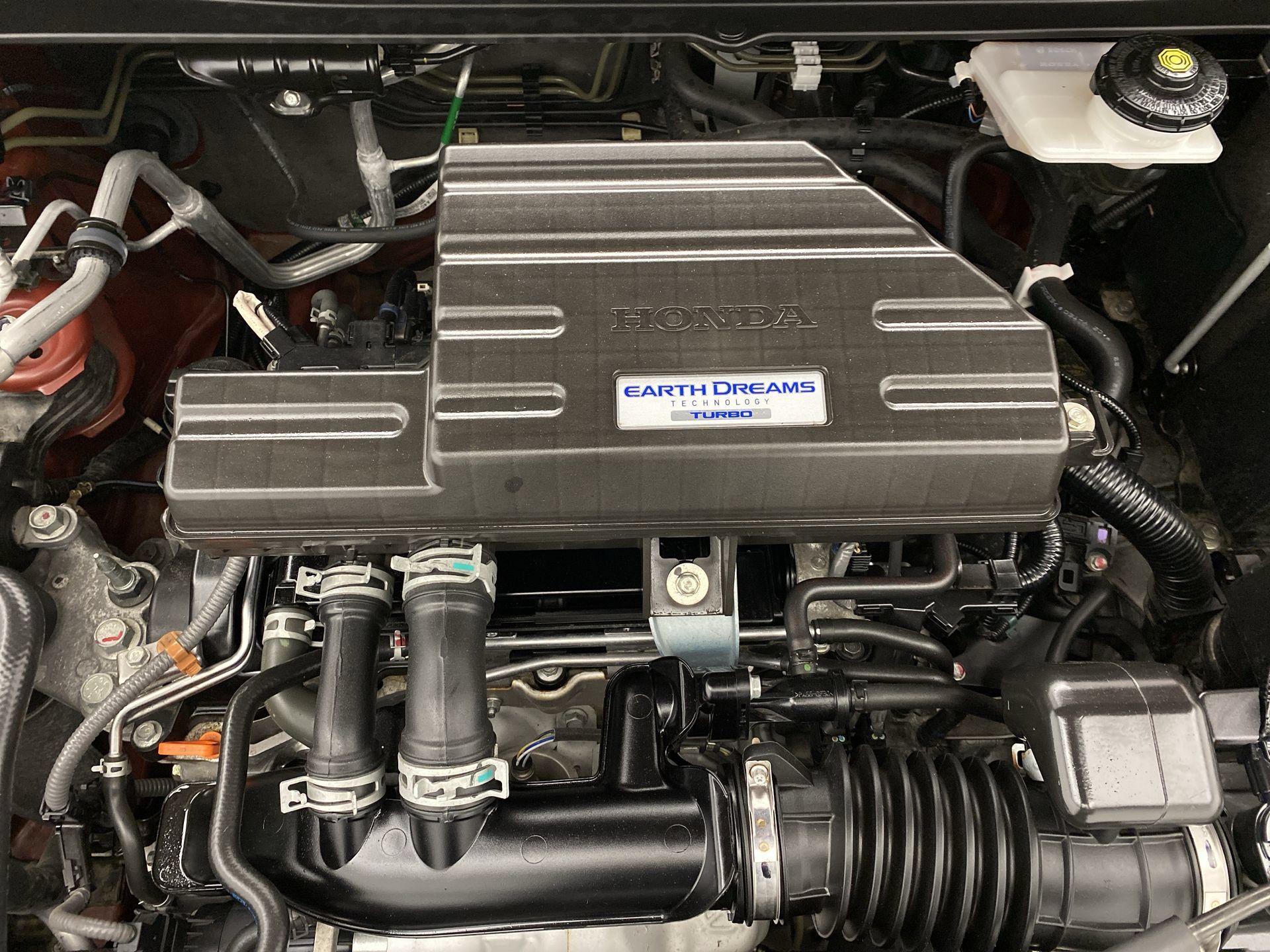 Used 2018 Honda CR-V EX image 25