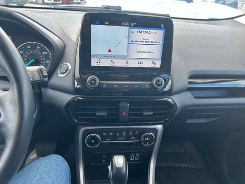 Used 2018 Ford EcoSport Titanium AWD/4WD image 14