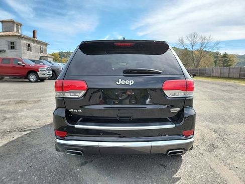 Used 2021 Jeep Grand Cherokee Summit image 6
